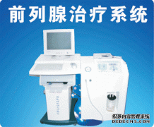 前列腺治疗系统